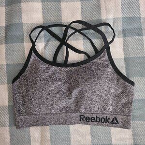 Reebok Women's Active Two-Toned Sports Bra